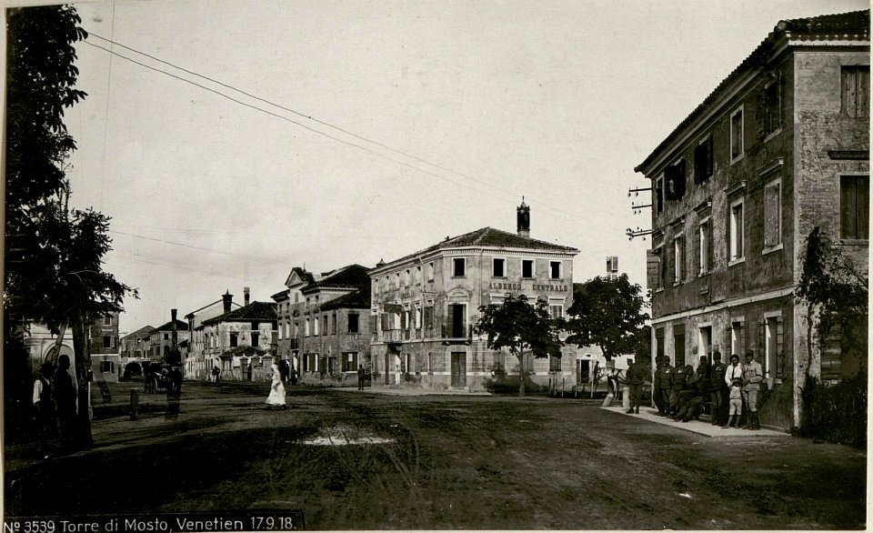 Torre di Mosto, Venetien (BildID 15624190)