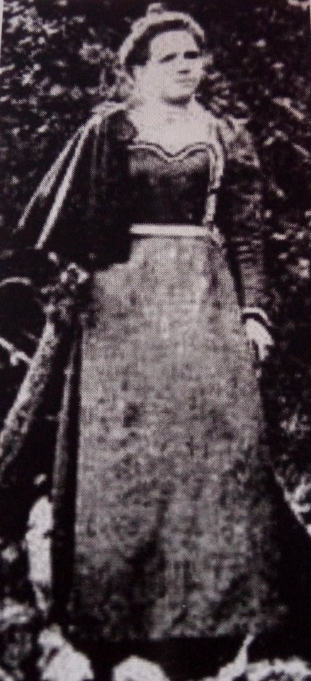 Tota Doncheva IMARO