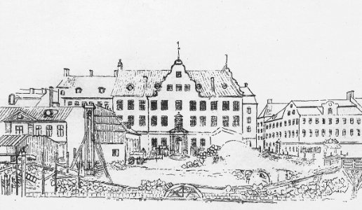 Torstensonska palatset 1780-tal