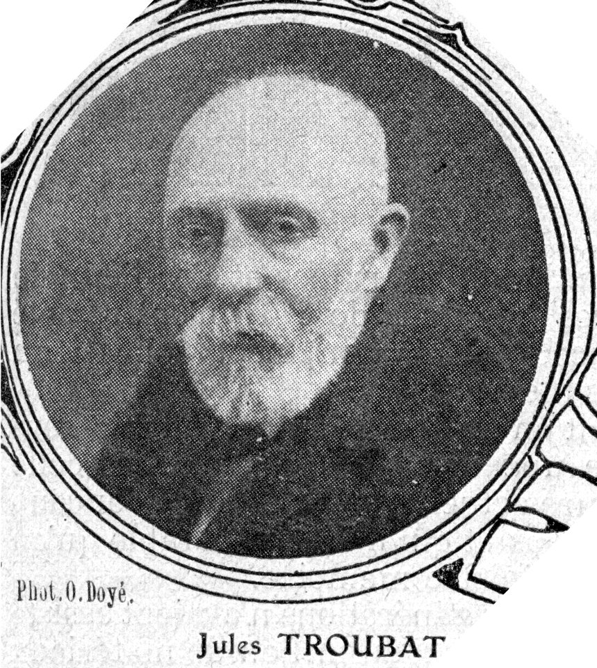 Touche à tout 1910 Jules Troubat par O. Doyé