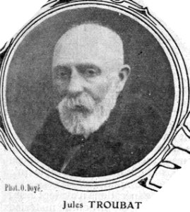 Touche à tout 1910 Jules Troubat par O. Doyé