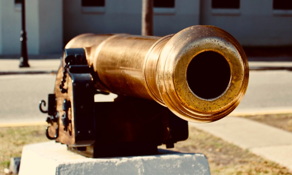 History antique brass