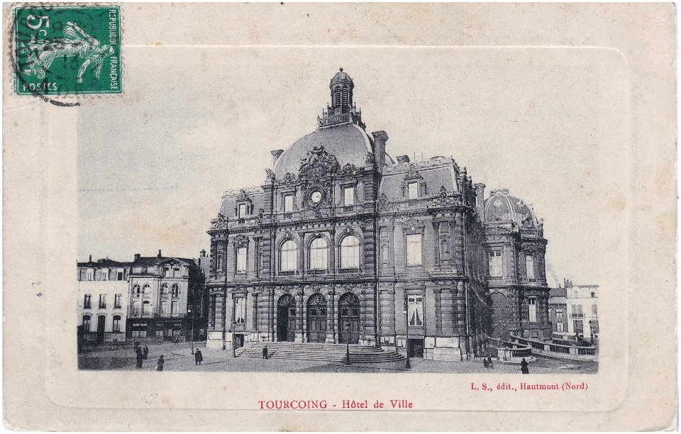 Toucoing – Hôtel de Ville