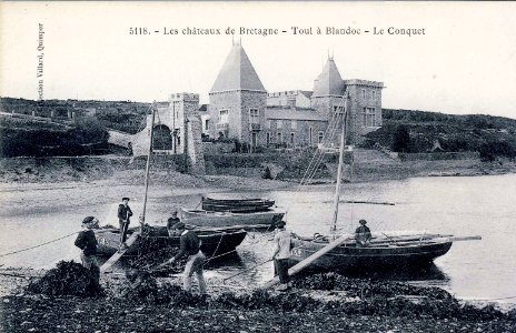 Toul à Blancoc 1930