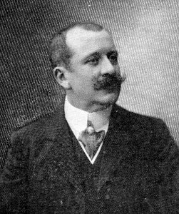 Touche à tout 1910 2e sem, p 351 Albert Boissière par Henri Manuel