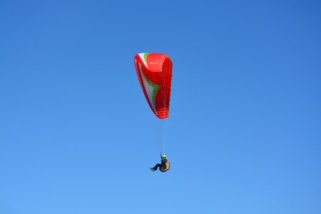 Saint appeared beach flight air