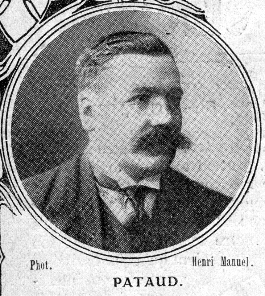 Touche à tout 1910 Émile Pataud par Henri Manuel