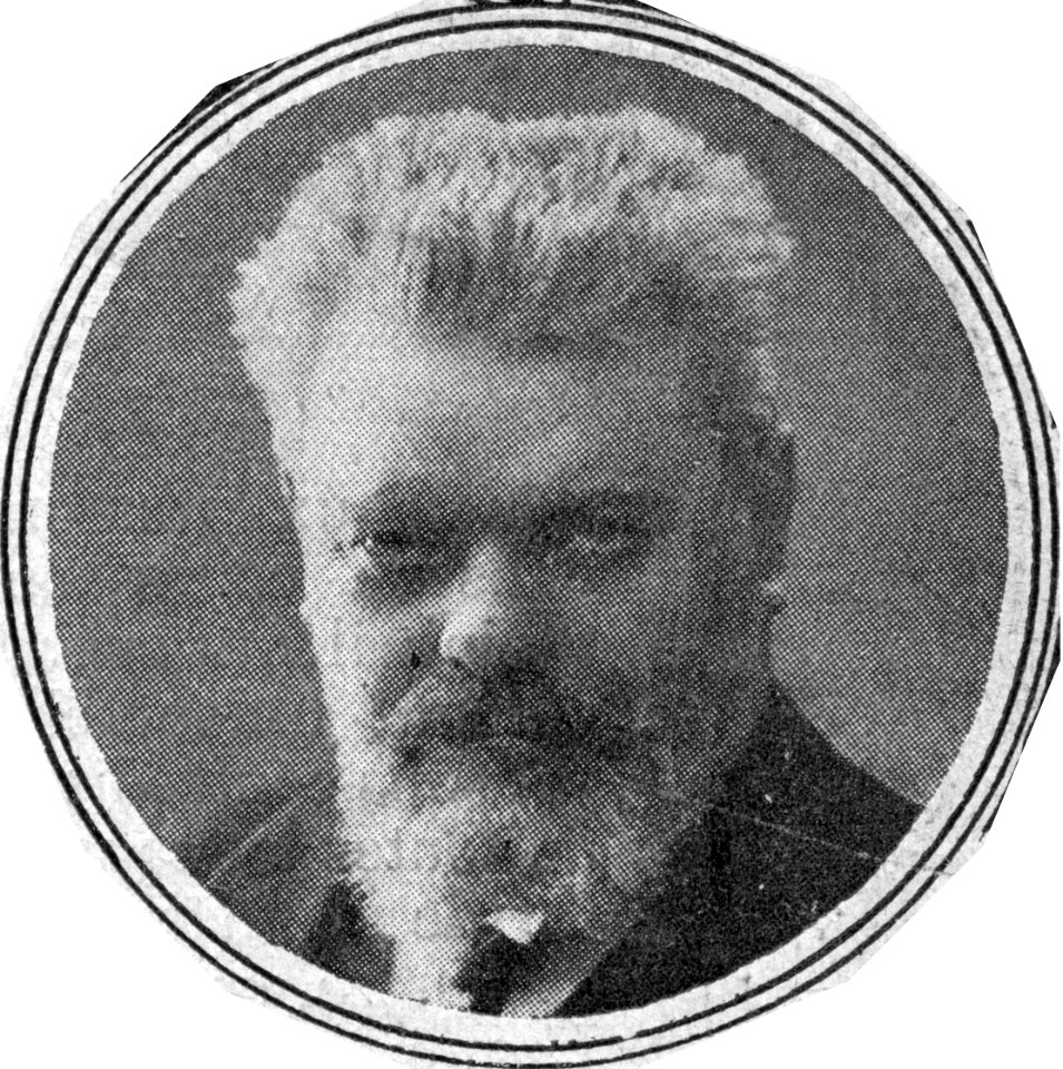 Touche à tout 1910 Léon Séché par Henri Manuel