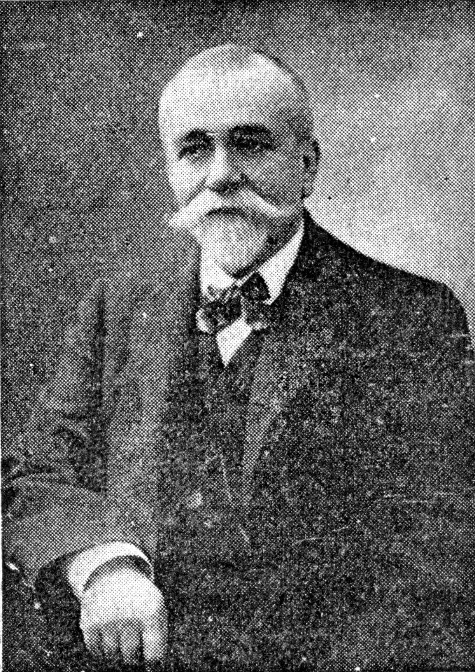 Touche à tout 1910 Charles Simon par Henri Manuel
