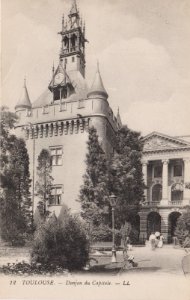 Toulouse - Donjon du Capitole (CP LL)