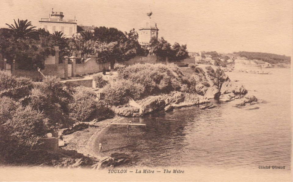 Toulon - La Mitre (CP Giraud)