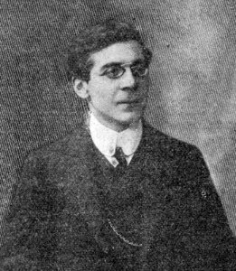 Touche à tout 1910 Georges Berr par Henri Manuel