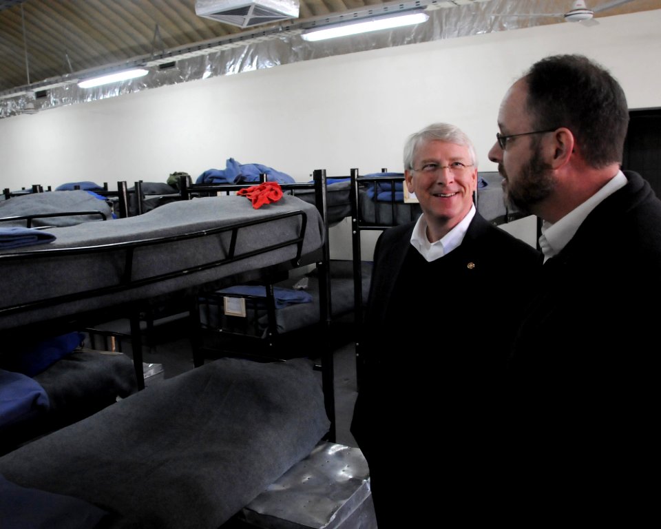 Tour of Central Training Facility DVIDS240570