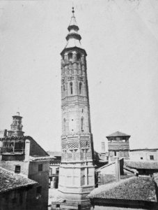 Tour - J-A Brutails - Université Bordeaux Montaigne - 1868