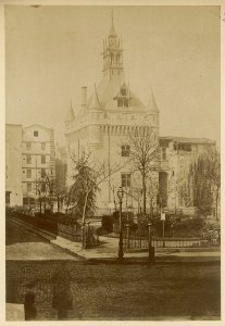 Toulouse. Le Capitole - FRAC31555 26Fi67 1