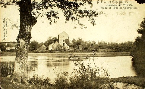 Tour du Champiteau (Saint-Firmin)