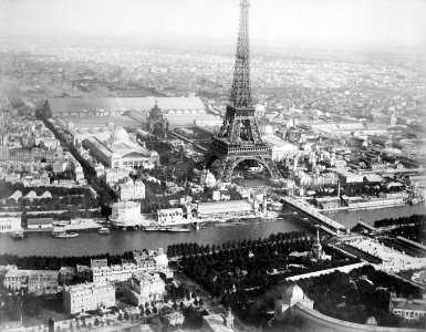 Tour Eiffel 3b40739 photo