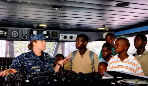 Tour in Jamaica DVIDS280419
