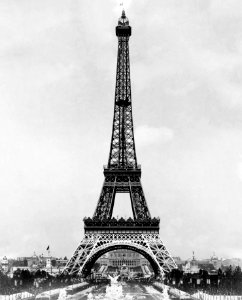 Tour Eiffel 3c02660 photo
