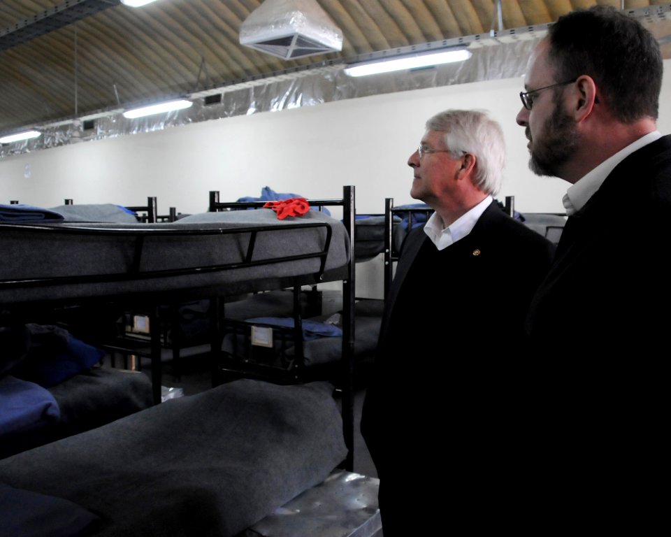 Tour of Central Training Facility DVIDS240705
