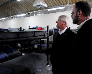 Tour of Central Training Facility DVIDS240705