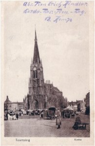Tourcoing — kirche