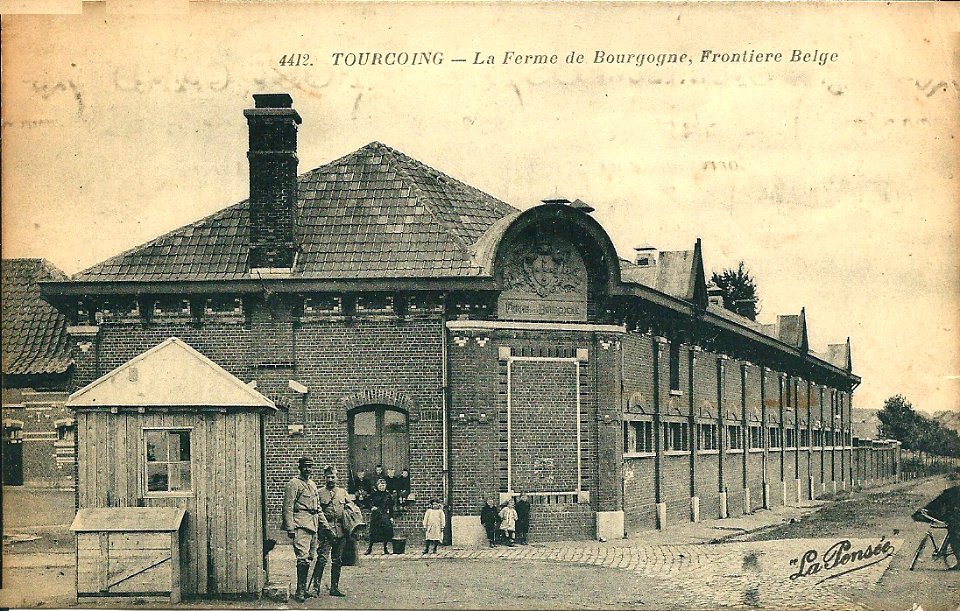 Tourcoing-Frontière(1925)