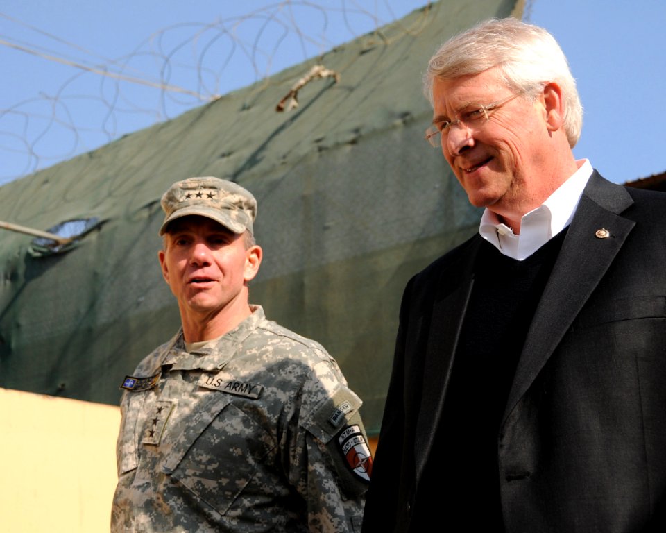 Tour of Central Training Facility DVIDS240711