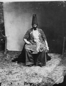 Tournachon, Gaspard-Félix - Faruk Khan (starb 1871) (Zeno Fotografie)