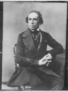 Tournachon, Gaspard-Félix - Giacomo Meyerbeer (1791-1864) (Zeno Fotografie)