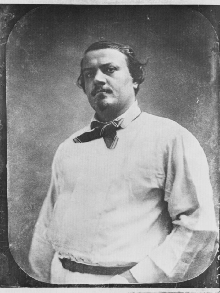 Tournachon, Gaspard-Félix - Joseph Darcier (1820-1883) (Zeno Fotografie)