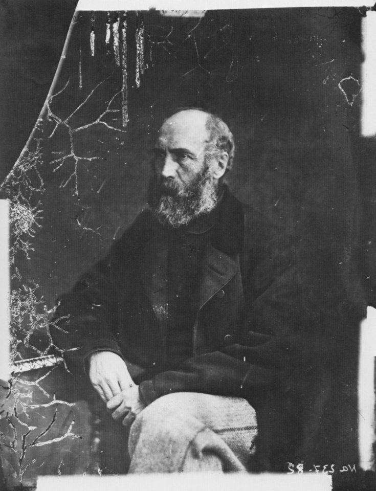 Tournachon, Gaspard-Félix - Armand Barbès (1809-1870) (Zeno Fotografie)