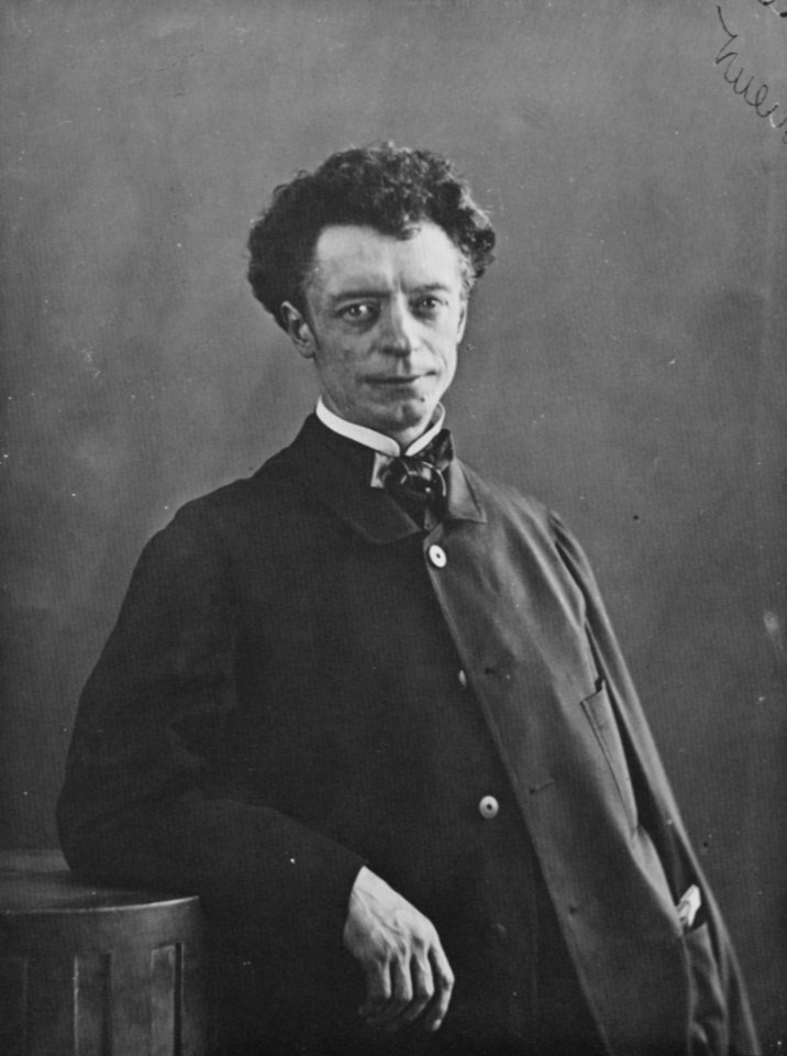 Tournachon, Gaspard-Félix - François-Louis Lesueur (1820-1876) (Zeno Fotografie)