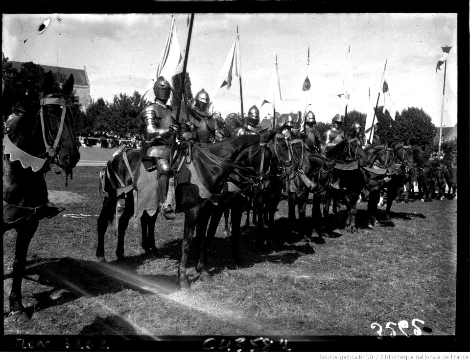 Tournoi en l'honneur du 4ème centenaire du rattachement à la France (2)