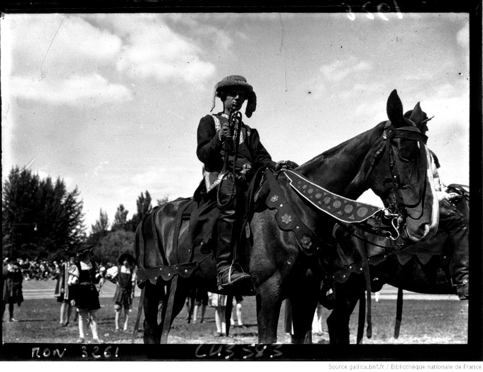 Tournoi en l'honneur du 4ème centenaire du rattachement à la France (3)