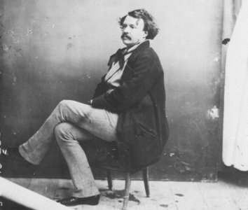 Tournachon, Adrien - Félix Nadar (Zeno Fotografie)