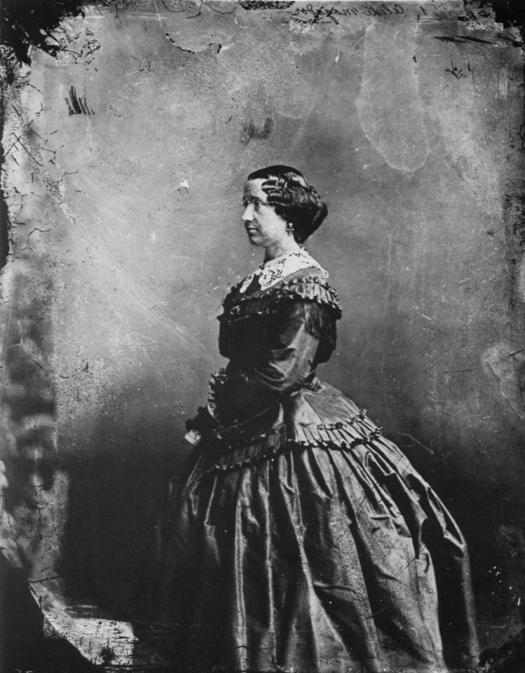 Tournachon, Gaspard-Félix - Mogador (Comtesse de Chabrillan) (1824-1909) (Zeno Fotografie)