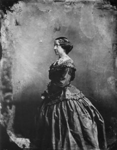 Tournachon, Gaspard-Félix - Mogador (Comtesse de Chabrillan) (1824-1909) (Zeno Fotografie)
