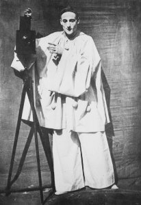 Tournachon, Adrien - Charles Debureau (1829-1873) (Zeno Fotografie)