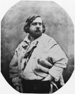 Tournachon, Gaspard-Félix - Théophile Gautier (1811-1872) (Zeno Fotografie)