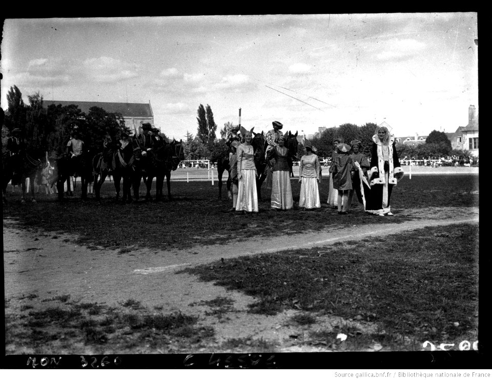 Tournoi en l'honneur du 4ème centenaire du rattachement à la France (5)