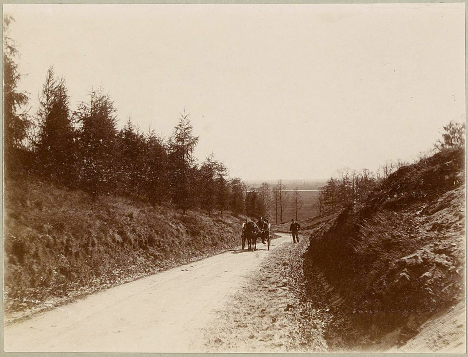 Toussaint, Willem (1865-1929), Afb ANWS00244000011