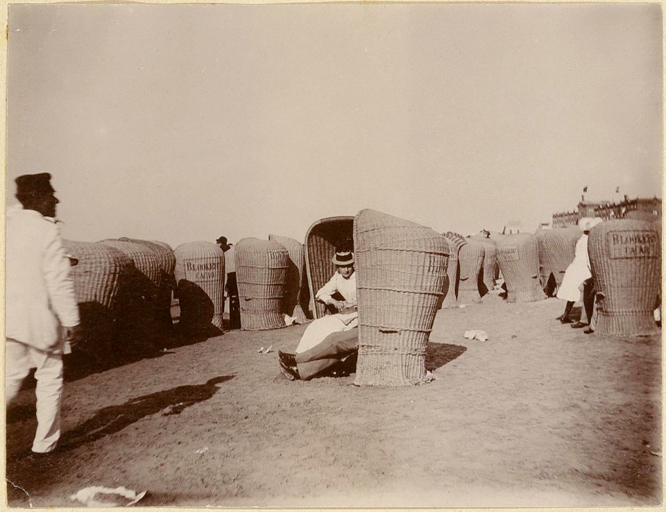 Toussaint, Willem (1865-1929), Afb ANWS00244000012