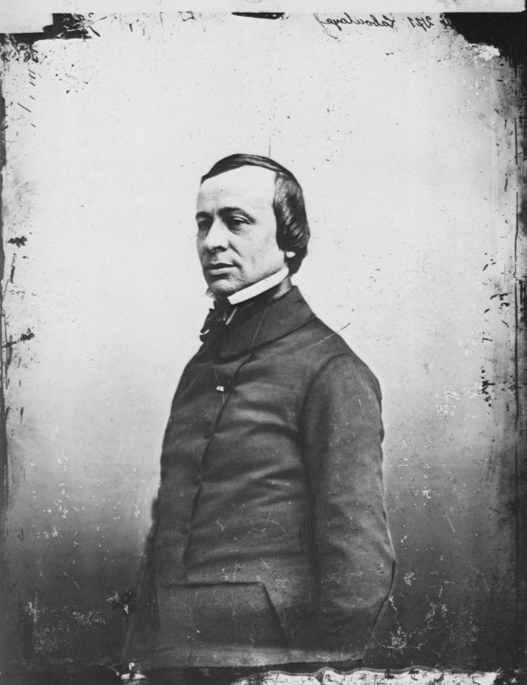 Tournachon, Gaspard-Félix - Edouard Lefèbre-Laboulaye (1811-1883) (Zeno Fotografie)