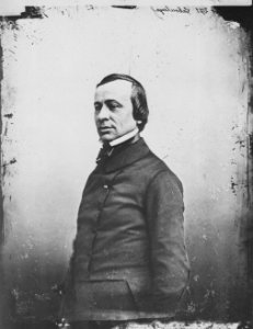 Tournachon, Gaspard-Félix - Edouard Lefèbre-Laboulaye (1811-1883) (Zeno Fotografie)