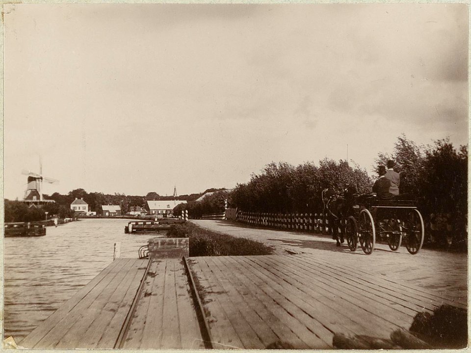 Toussaint, Willem (1865-1929), Afb ANWS00244000017