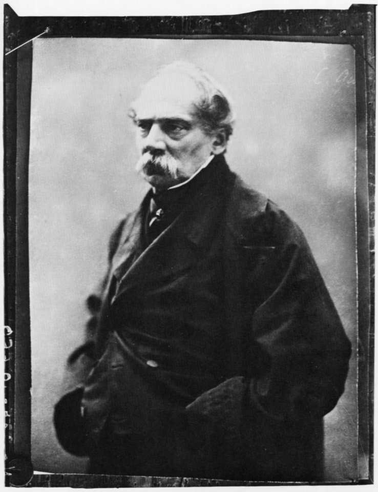 Tournachon, Gaspard-Félix - Constantin Guys (1805-1892) (Zeno Fotografie)