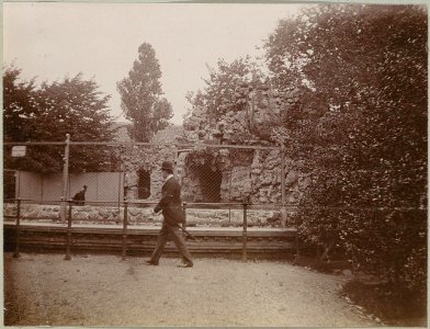 Toussaint, Willem (1865-1929), Afb ANWS00244000040 photo
