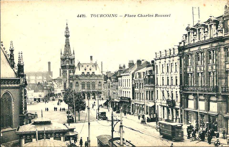 Tourcoing-Roussel(1923)