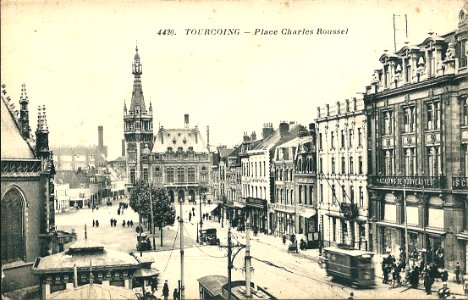 Tourcoing-Roussel(1923) photo
